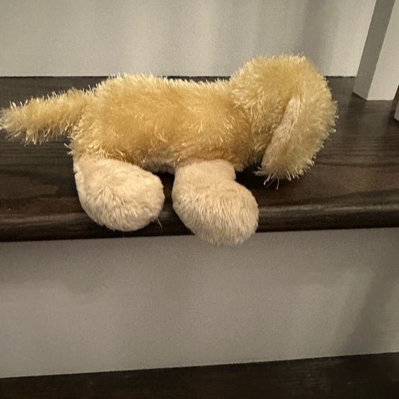 Webkinz GOLDEN RETRIEVER Retired Vintage Plush Toys - Picture 4 of 5